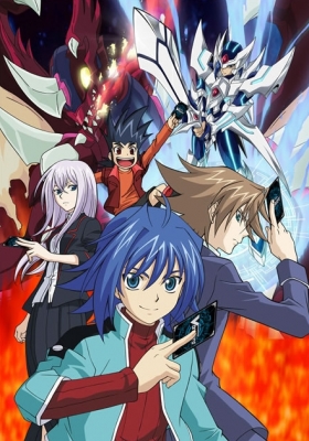 Карточные бои «Авангарда» / Cardfight!! Vanguard