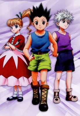 Охотник х Охотник ОВА-2 / Hunter X Hunter: Greed Island