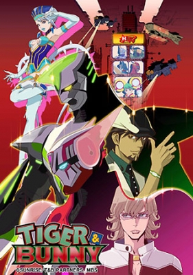 Тигр и Кролик / Tiger and Bunny