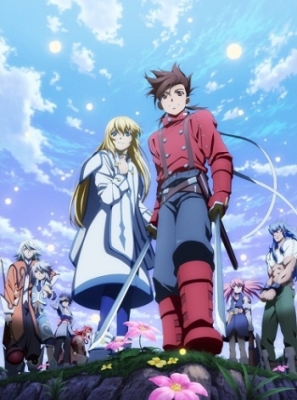 Сказания Симфонии ОВА-3 / Tales of Symphonia the Animation: The United World Episode