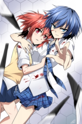 Загадка истории дьявола ОВА / Akuma no Riddle OVA