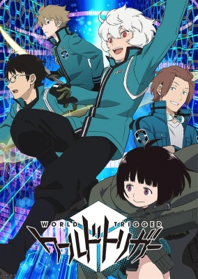 Импульс Мира (второй сезон) / World Trigger 2nd Season