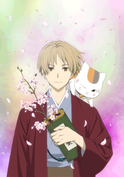 Тетрадь дружбы Нацумэ (седьмой сезон) / Natsume Yuujinchou Shichi